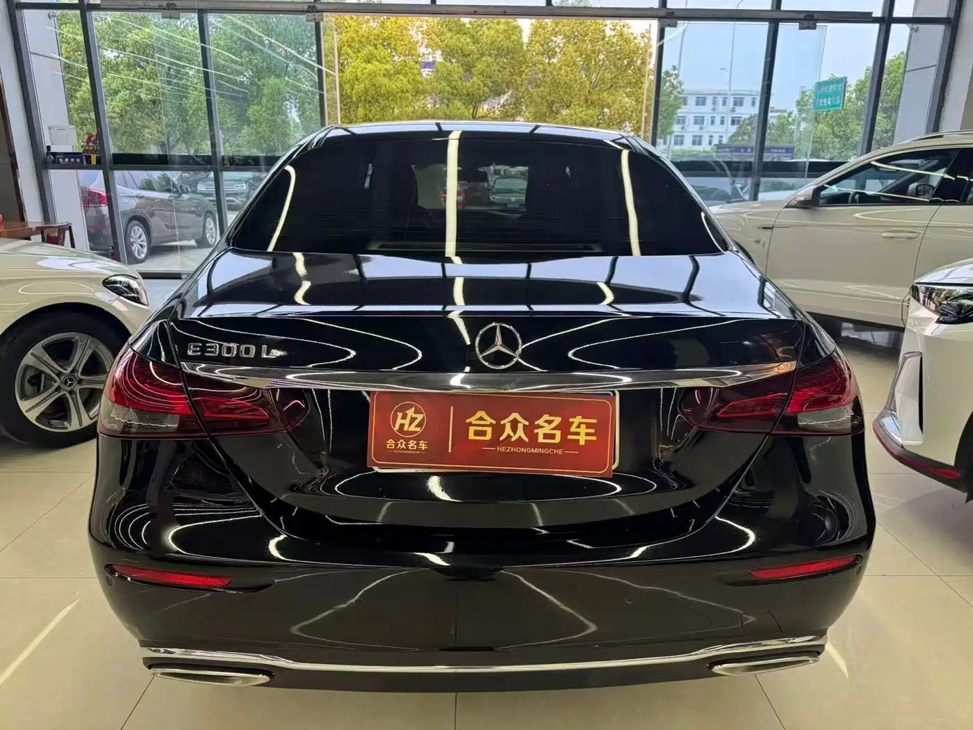 Mercedes-Benz E-Class 2022 Model Facelift II E 260 L фото 8