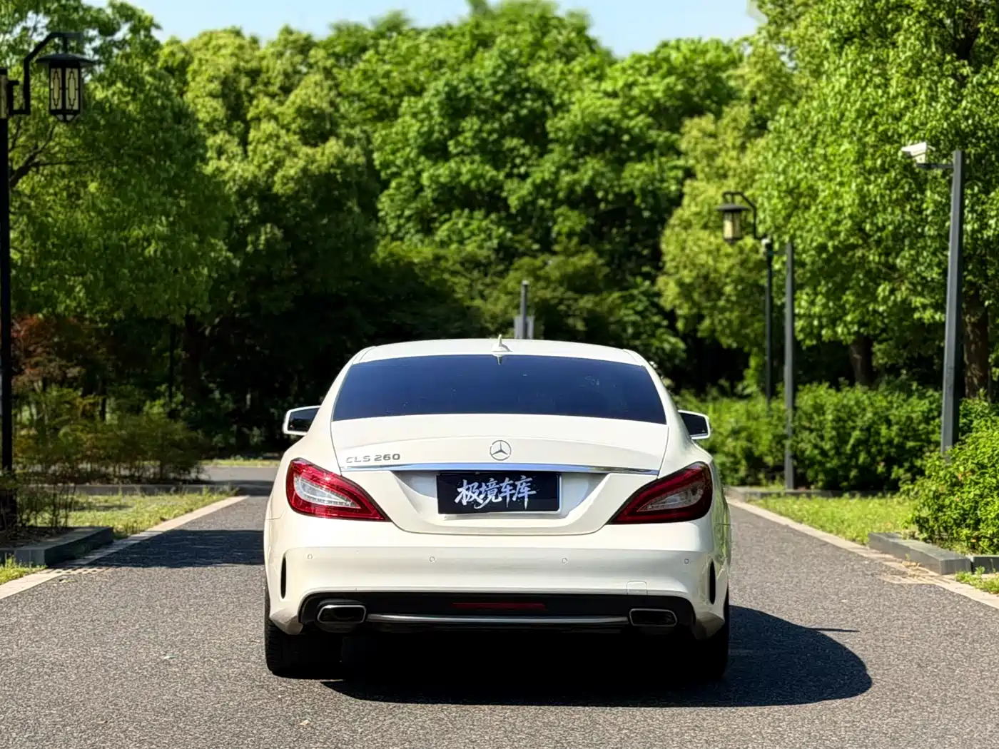 Mercedes-Benz CLS 2017 CLS 260 Elegance фото 5