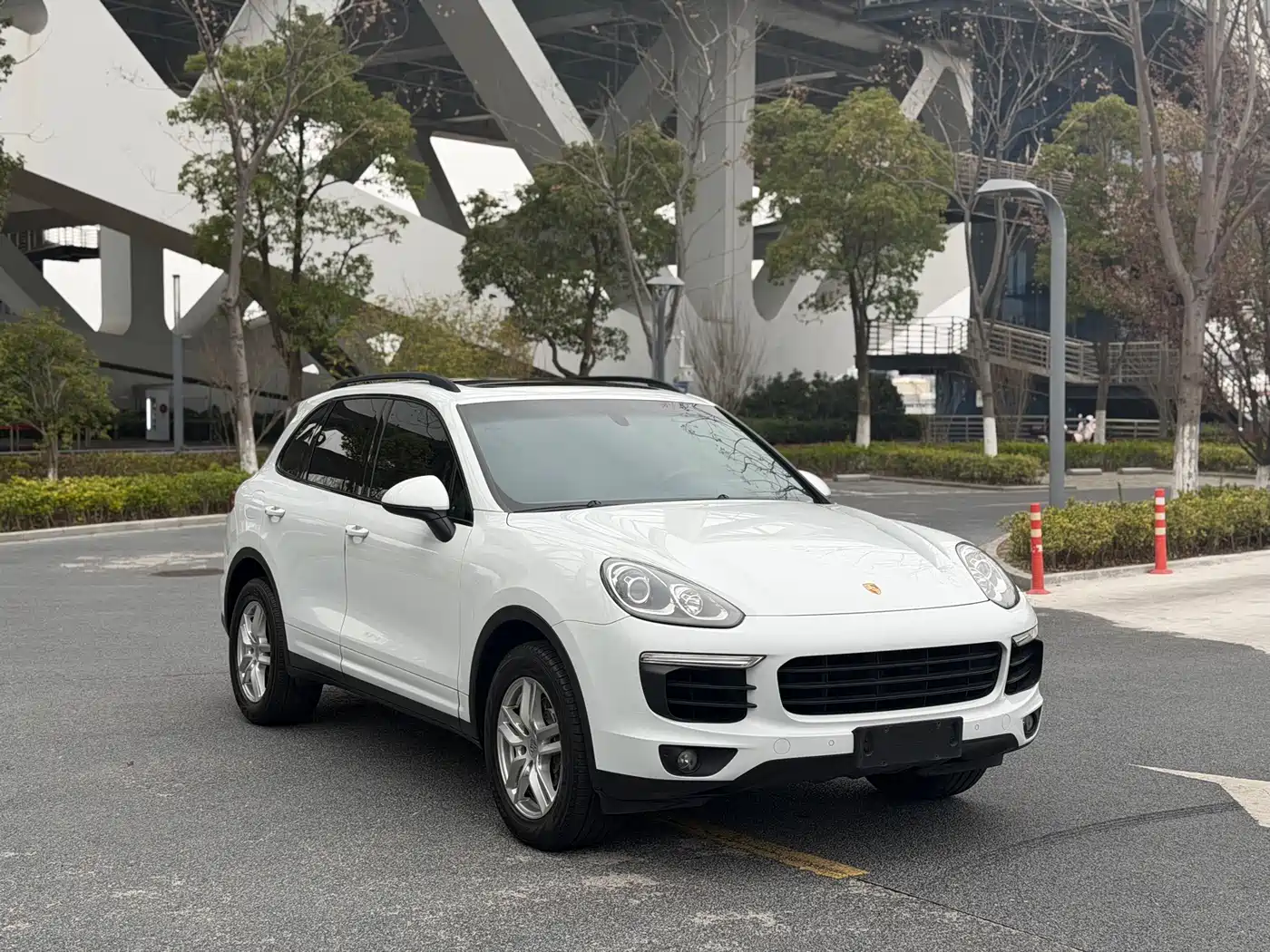 Porsche Cayenne 2016 Cayenne 3.0T фото 3