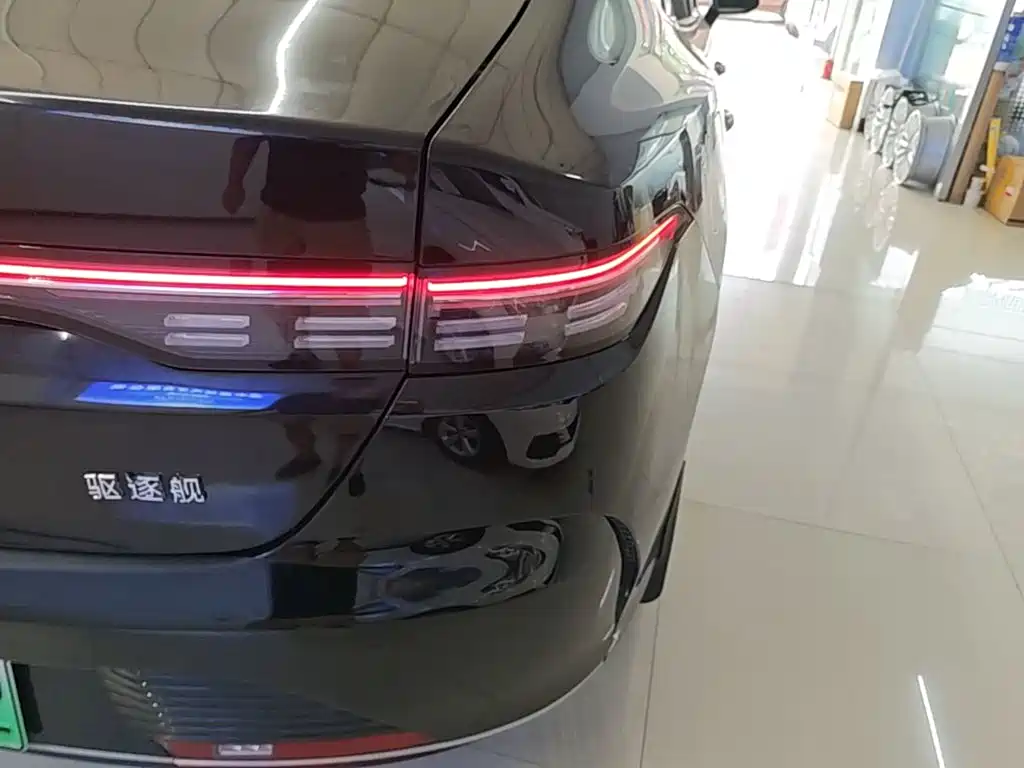 BYD Destroyer 05 2025 2024 Glory Edition DM-i 55KM Luxury