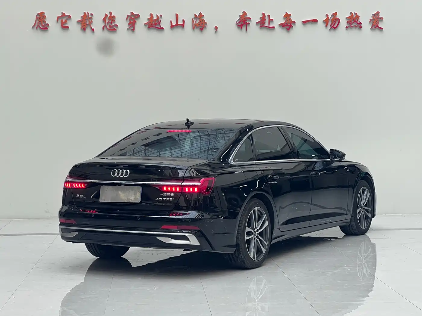 Audi A6L 2022 40 TFSI Luxury Dynamic фото 8