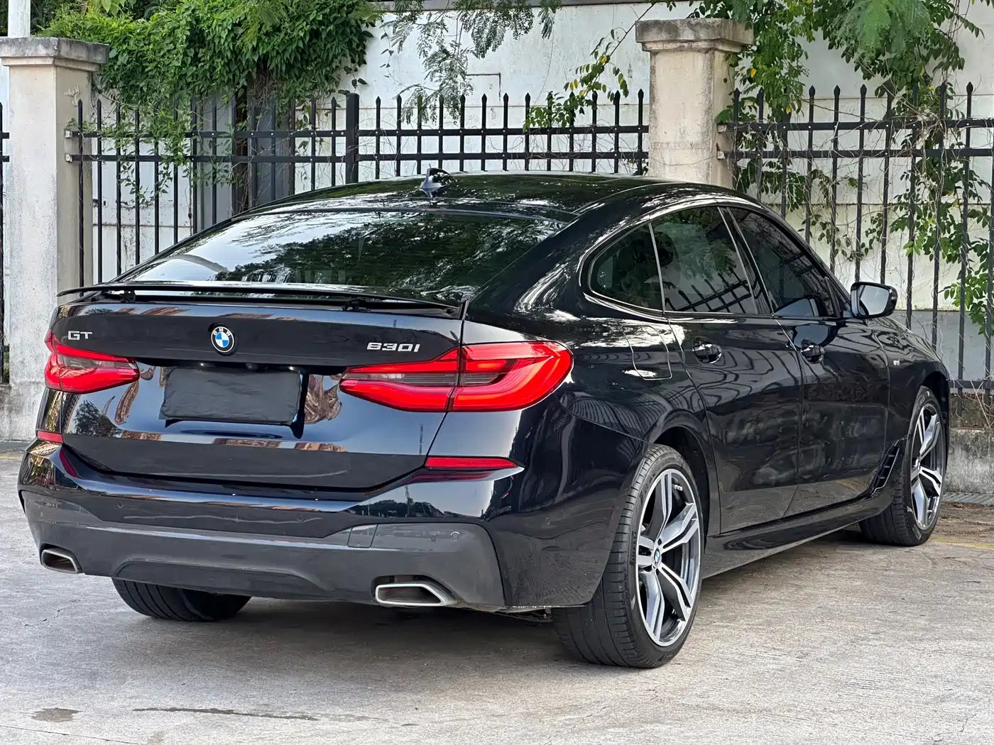 BMW 6 Series GT 2024 2022 Model 630i M Sport Package