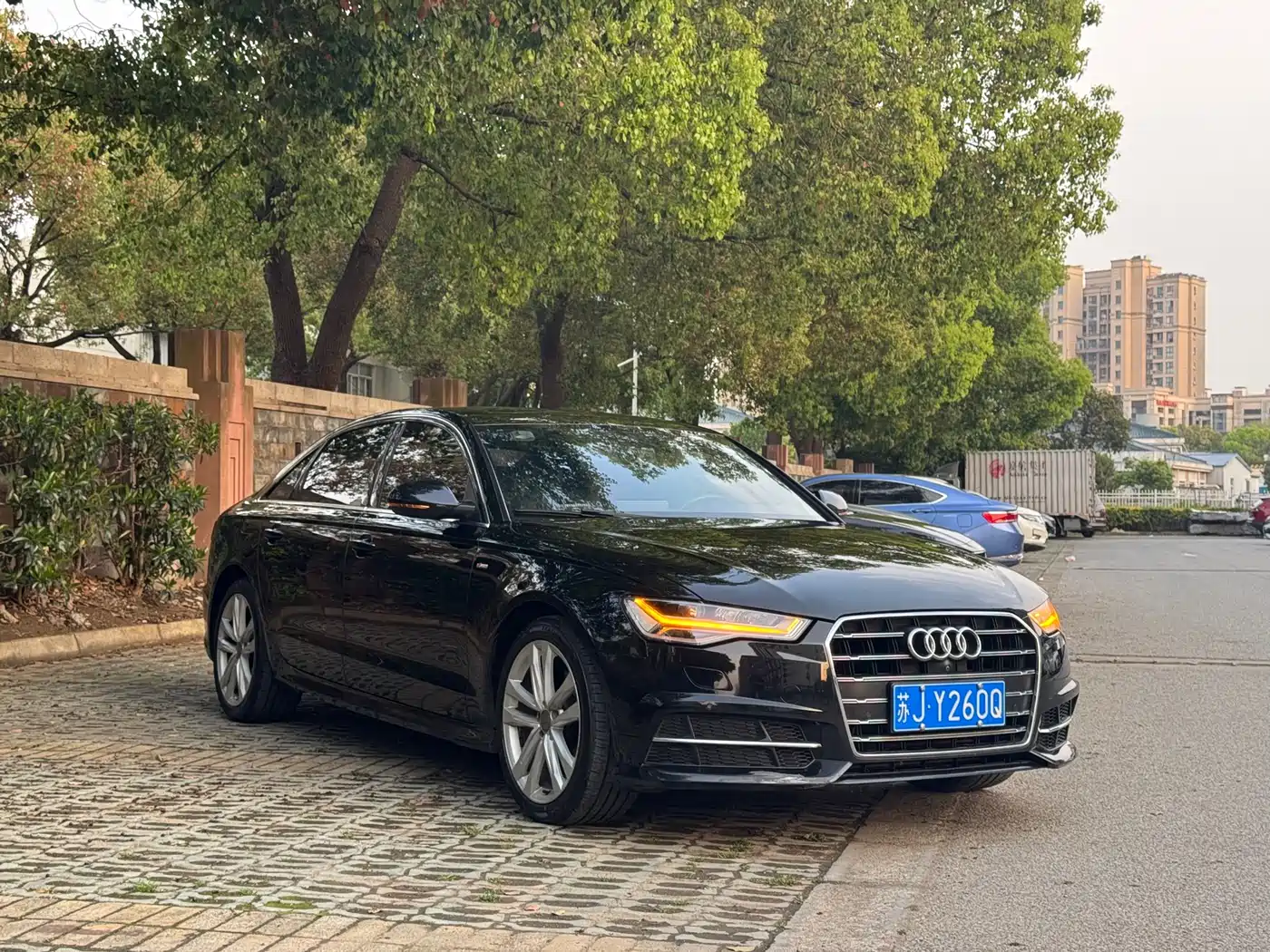 Audi A6L 2018 30th Anniversary 35 TFSI Sport фото 2