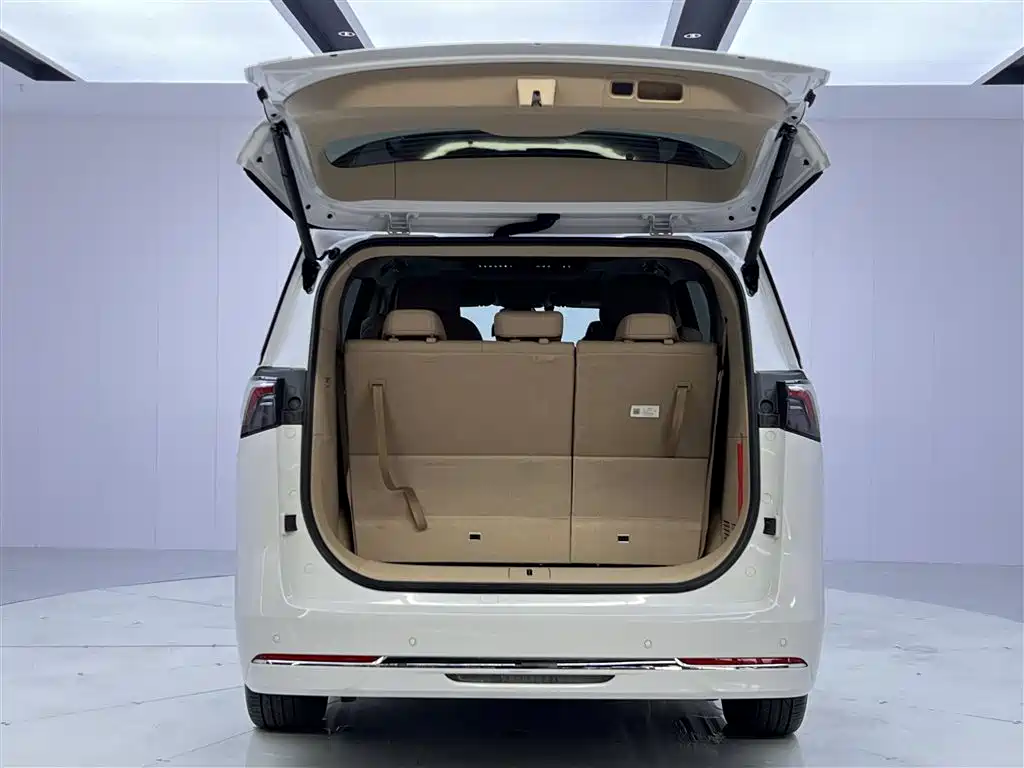 BUICK GL8 NEW ENERGY