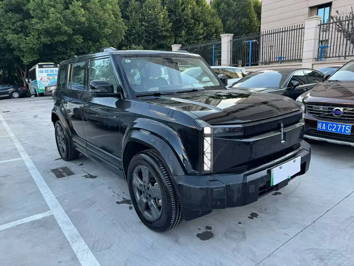 iCAR 03 2024 2024 501km 2WD Long Range