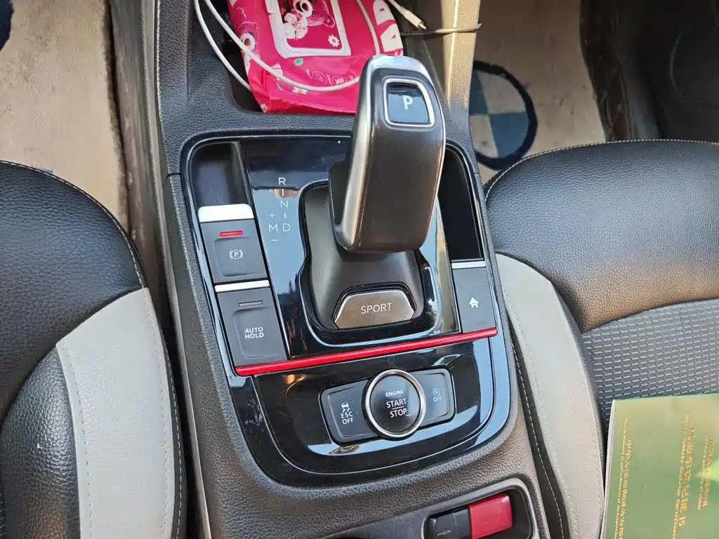 Qoros 5 2019 2019 Qoros 5S 1.6TGDI Premium