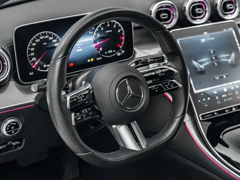 Mercedes-Benz C-Class 2022 Facelift C 260 L Sport фото 19