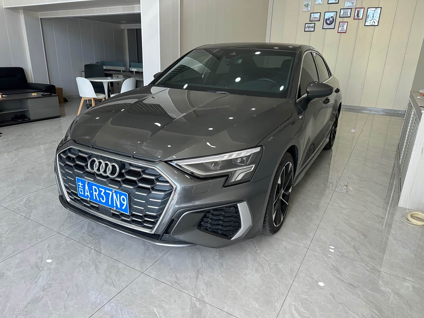 Audi A3