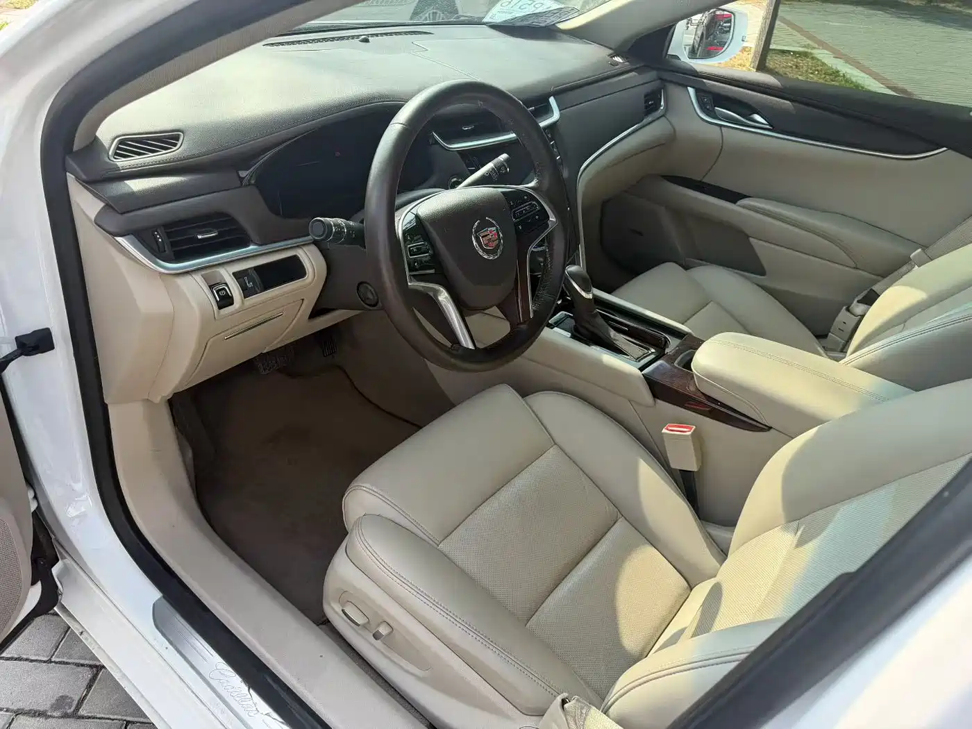 Cadillac XTS 2015 2015 28T Comfort