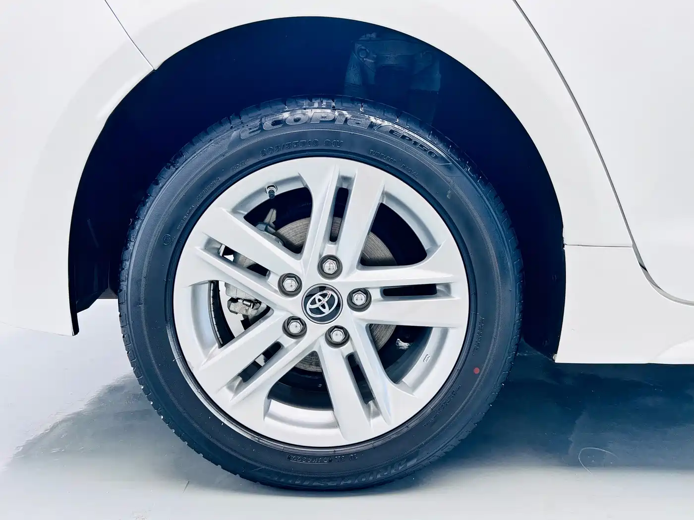 Toyota Levin, миниатюра 5
