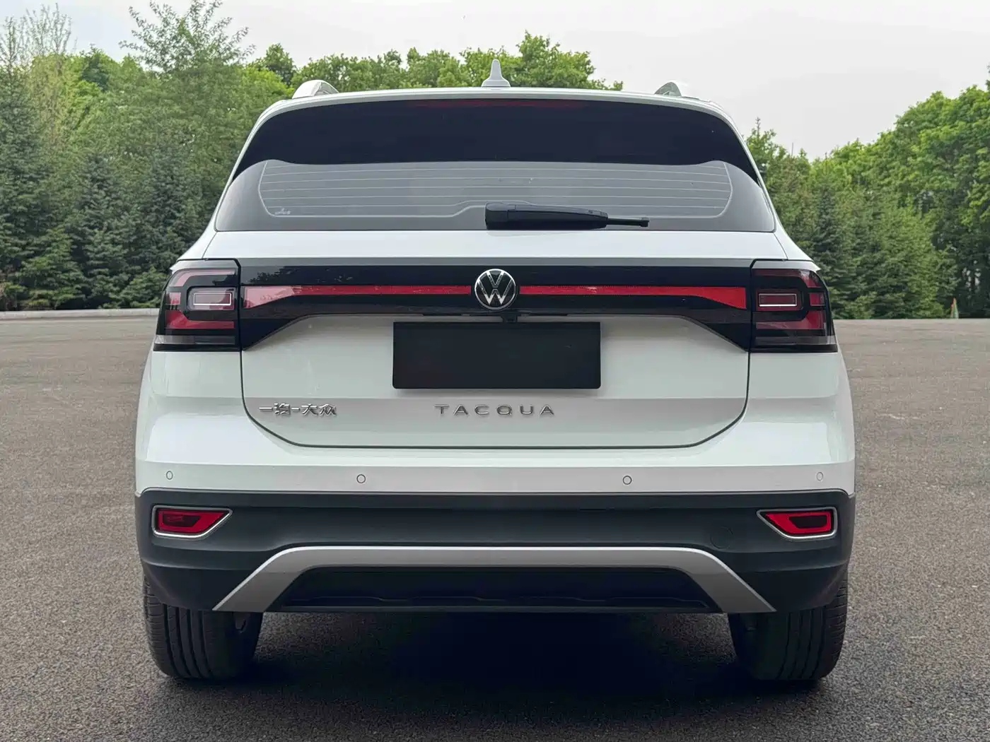 Volkswagen Tanying 2021 1.5L Automatic Smart Connect Edition фото 5