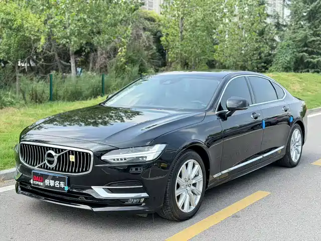  Volvo Volvo S90 2020 T5 Inscription Luxury Edition