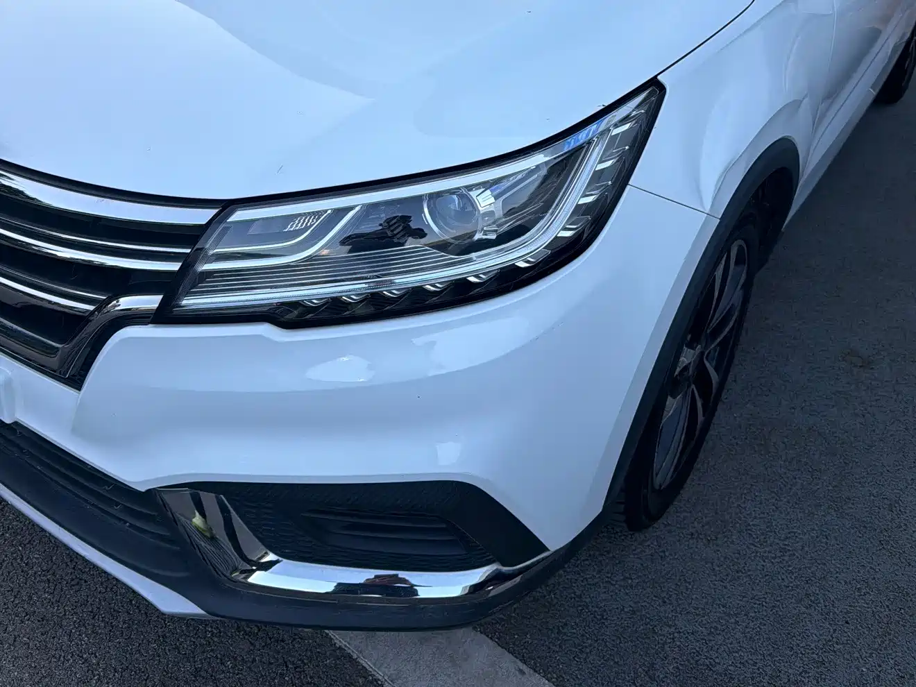 Roewe RX3 2021 2020 1.6L CVT 4G Ultra Comfort Elite
