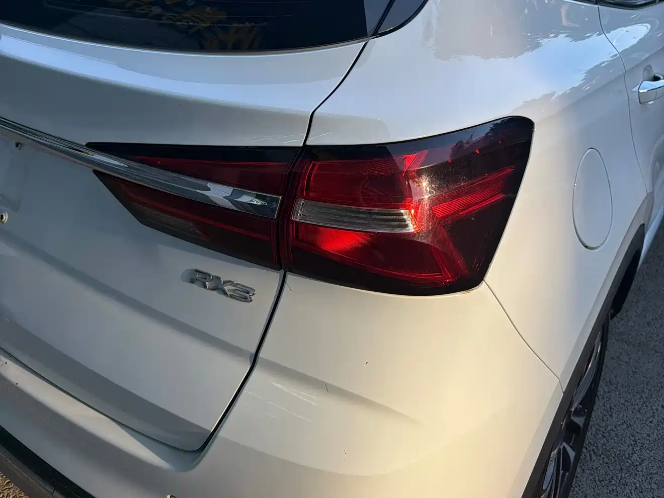 Roewe RX3 2021 2020 1.6L CVT 4G Ultra Comfort Elite