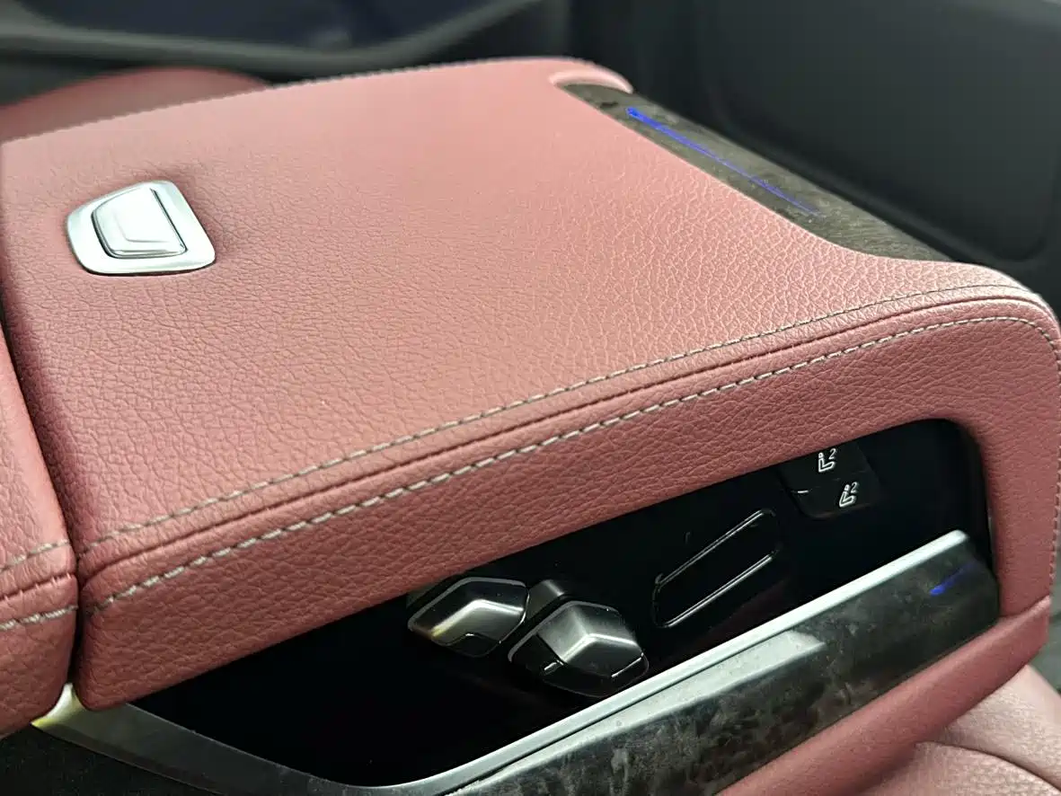 BMW 5 Series 2018 Facelift 530Li Leading M Sport Package фото 13