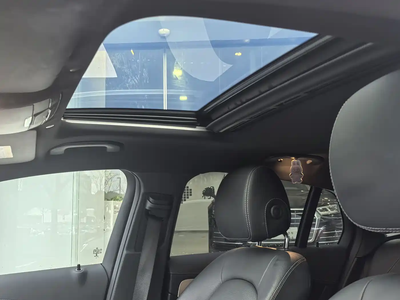 MERCEDES-BENZ GLC COUPE