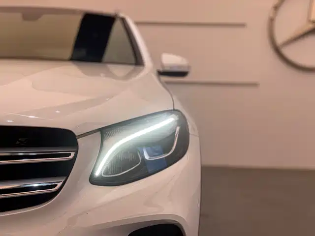 Mercedes-Benz GLC 2018 GLC 260 4MATIC Dynamic — фото 4