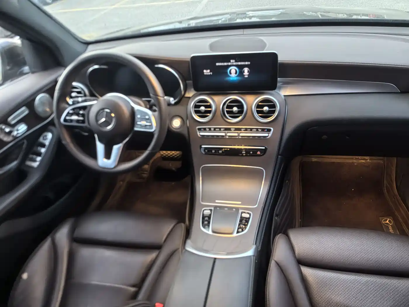 Mercedes-Benz GLC 2020 GLC 260 L 4MATIC Luxury фото 11
