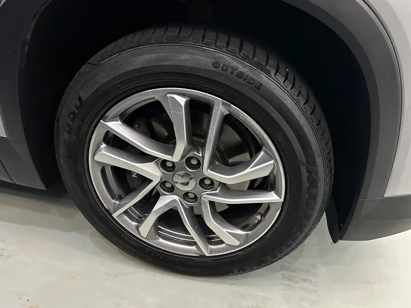 NIO ES6 2020 2020 420KM Sport