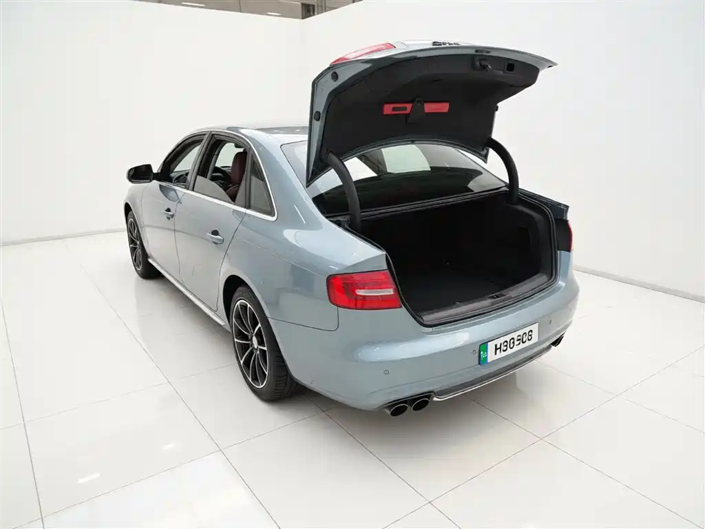 Audi A4L 2015 35 TFSI Auto Comfort фото 23