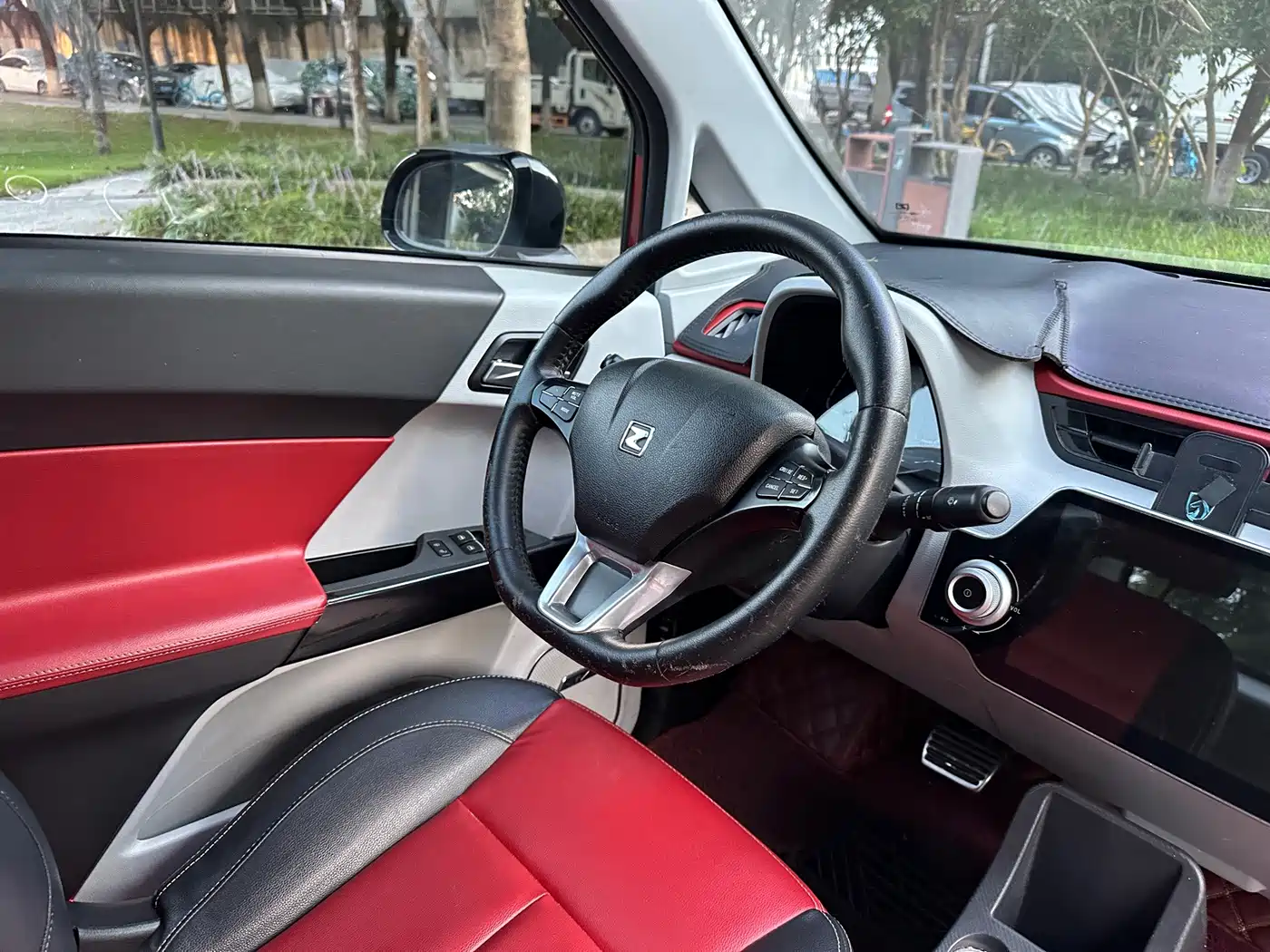 Zotye E200 2017 2018 Flying Fish