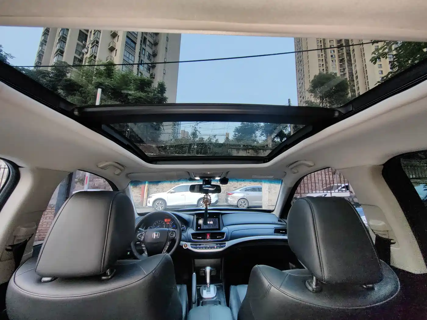 Honda Crosstour 2016 2014 2.4L Luxury Edition