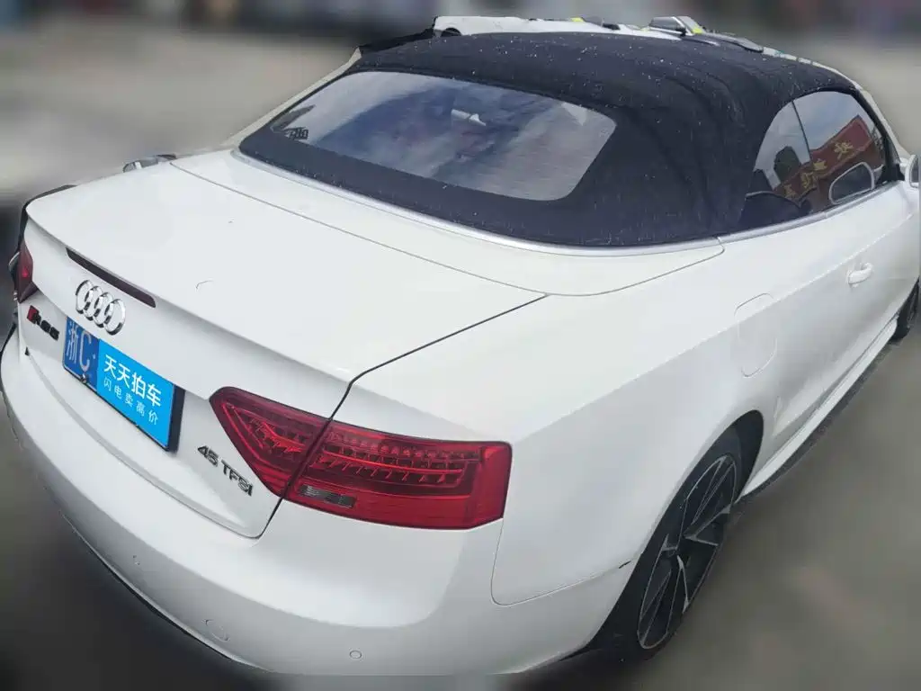 Фото 2 - Audi A5 (Import)
