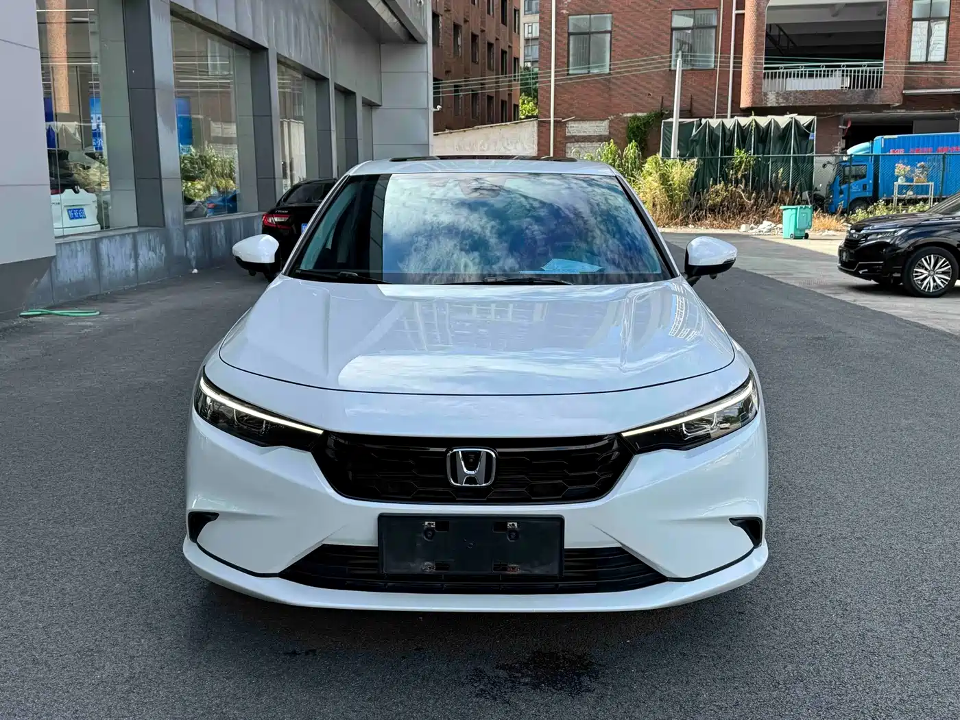 Honda Integra 2024 2023 240TURBO CVT Smart Enjoyment Edition