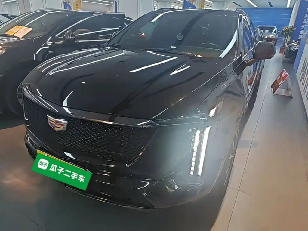 Cadillac XT5 2025 2025 2.0T Premium Model