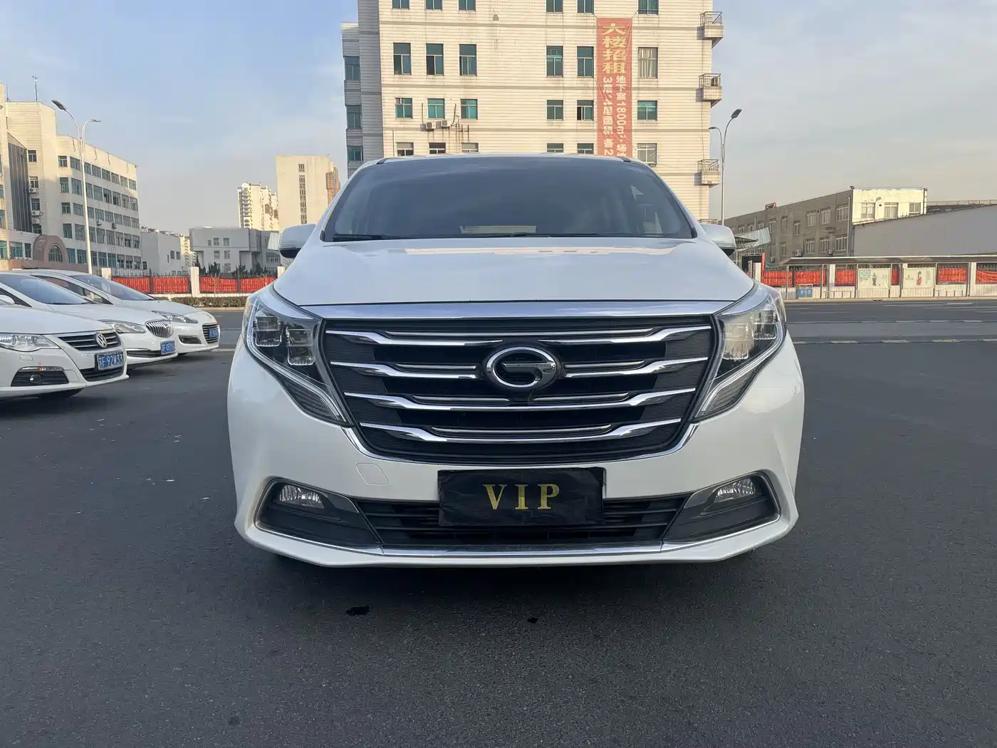 GAC Trumpchi Trumpchi M8 2018 320T Exclusive Edition фото 2