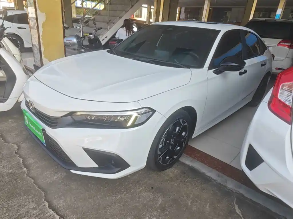 Honda Civic 2025 2022 240TURBO CVT Sport Edition