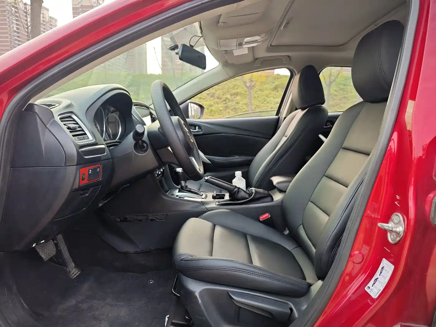 Photo 4 - Mazda Atenza