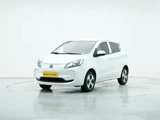 Changan Benben E-Star 2021 2021 National Edition Delight (LFP 31.18kWh)