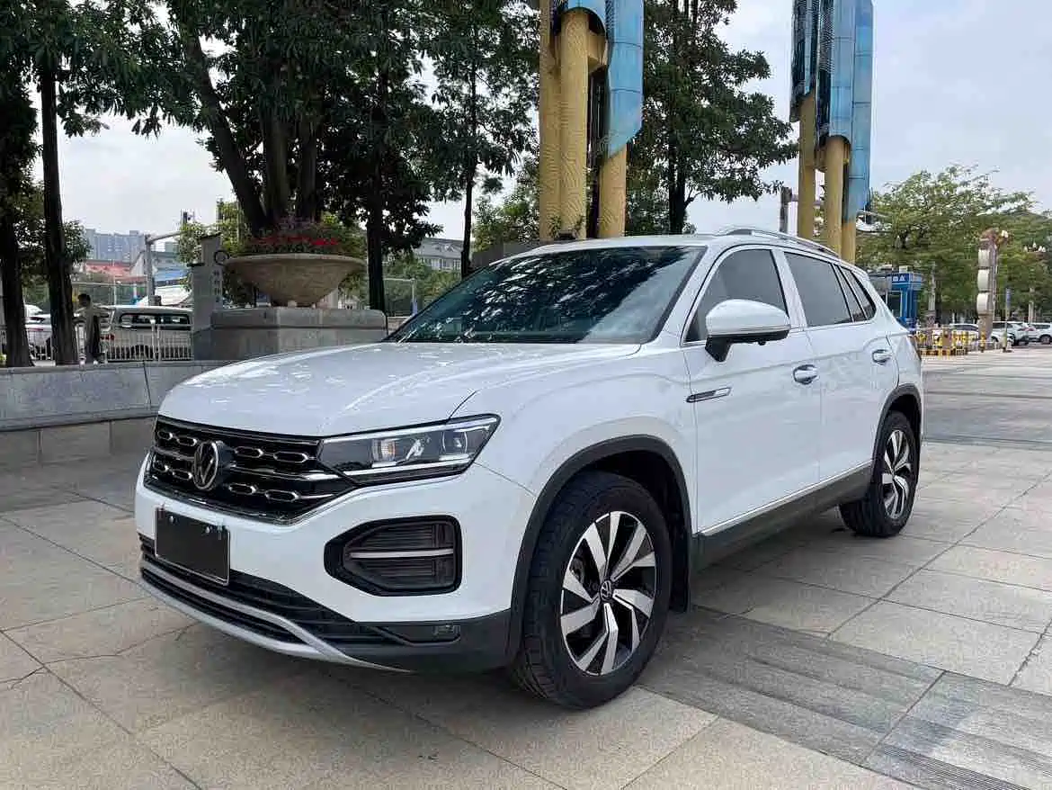 Volkswagen Tayron 2022 330TSI 2WD Luxury Smart Connect Edition