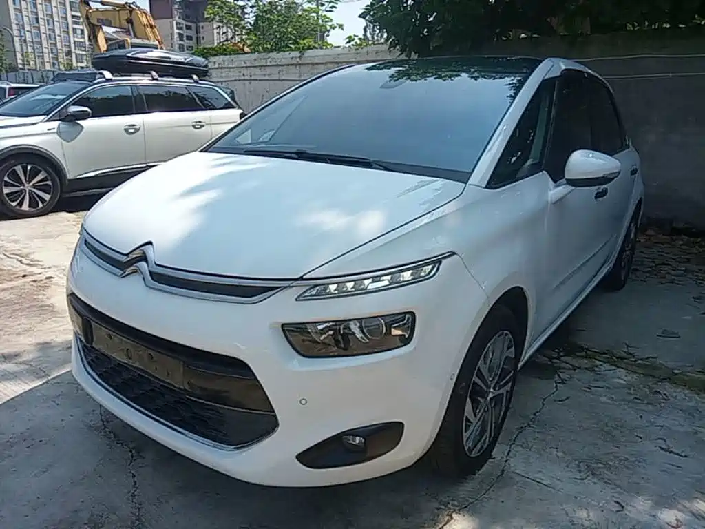 Citroën C4 Picasso 2019 2015 1.6T Luxury 5-seater