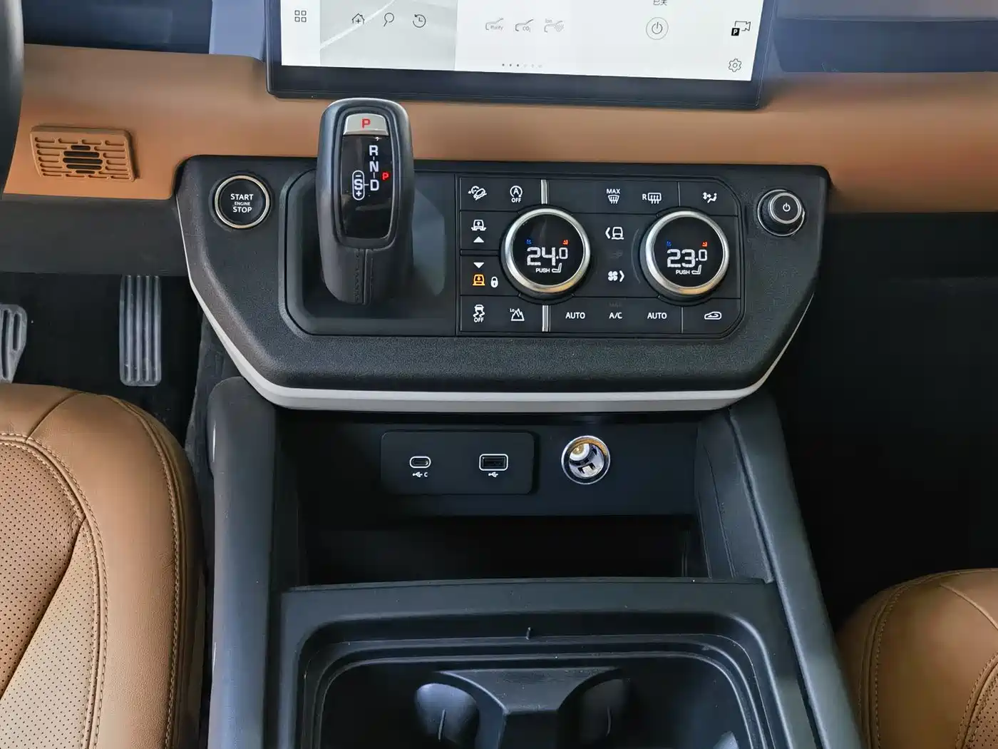 Land Rover Defender 2024 90 3.0T P400 HSE фото 9