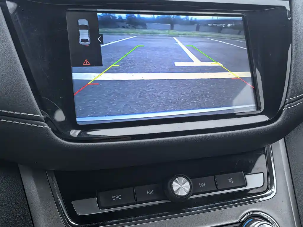 MG Roewe RX5 2018 2017 20T Automatic Luxury Edition