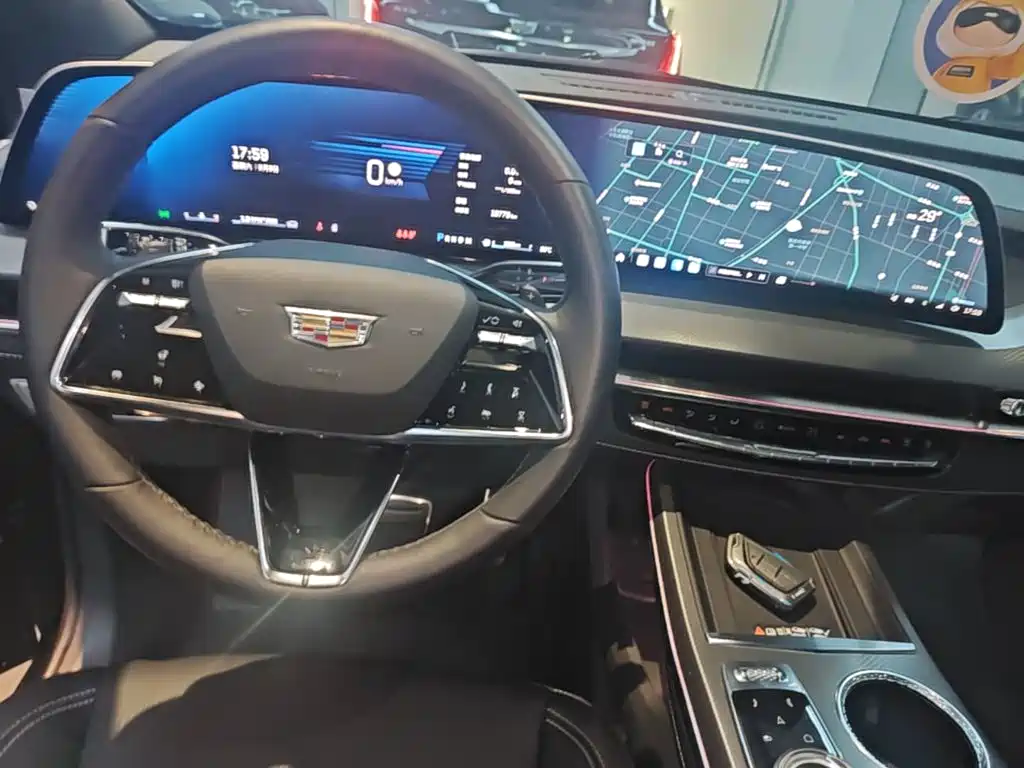 Cadillac XT5 2025 2025 2.0T Premium Model