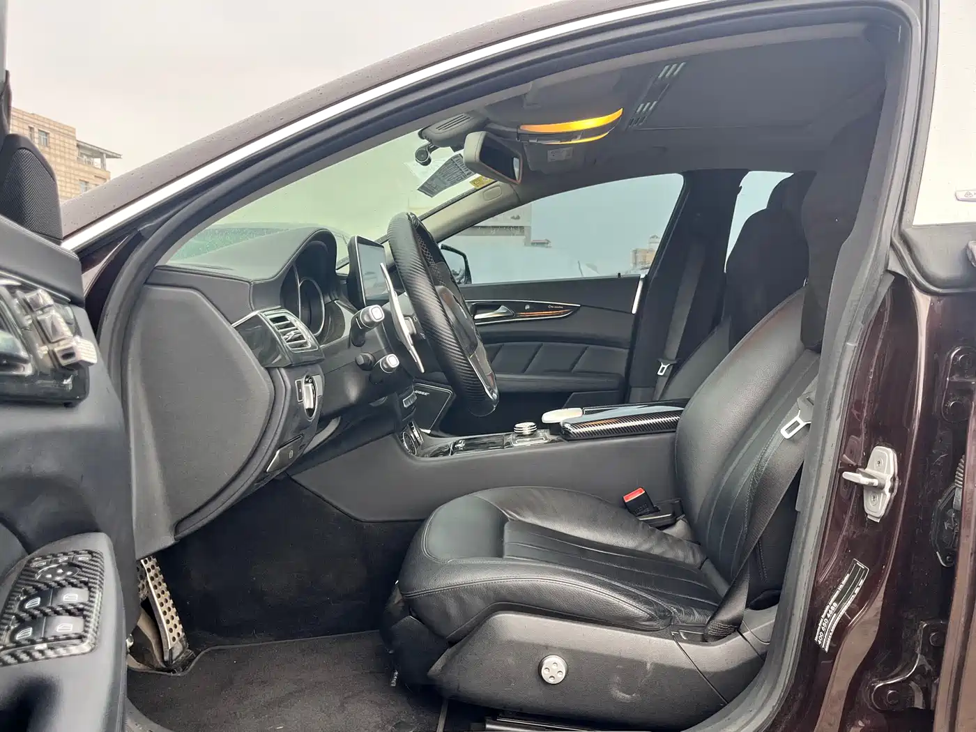 Mercedes-Benz CLS 2012 CLS 300 CGI фото 7