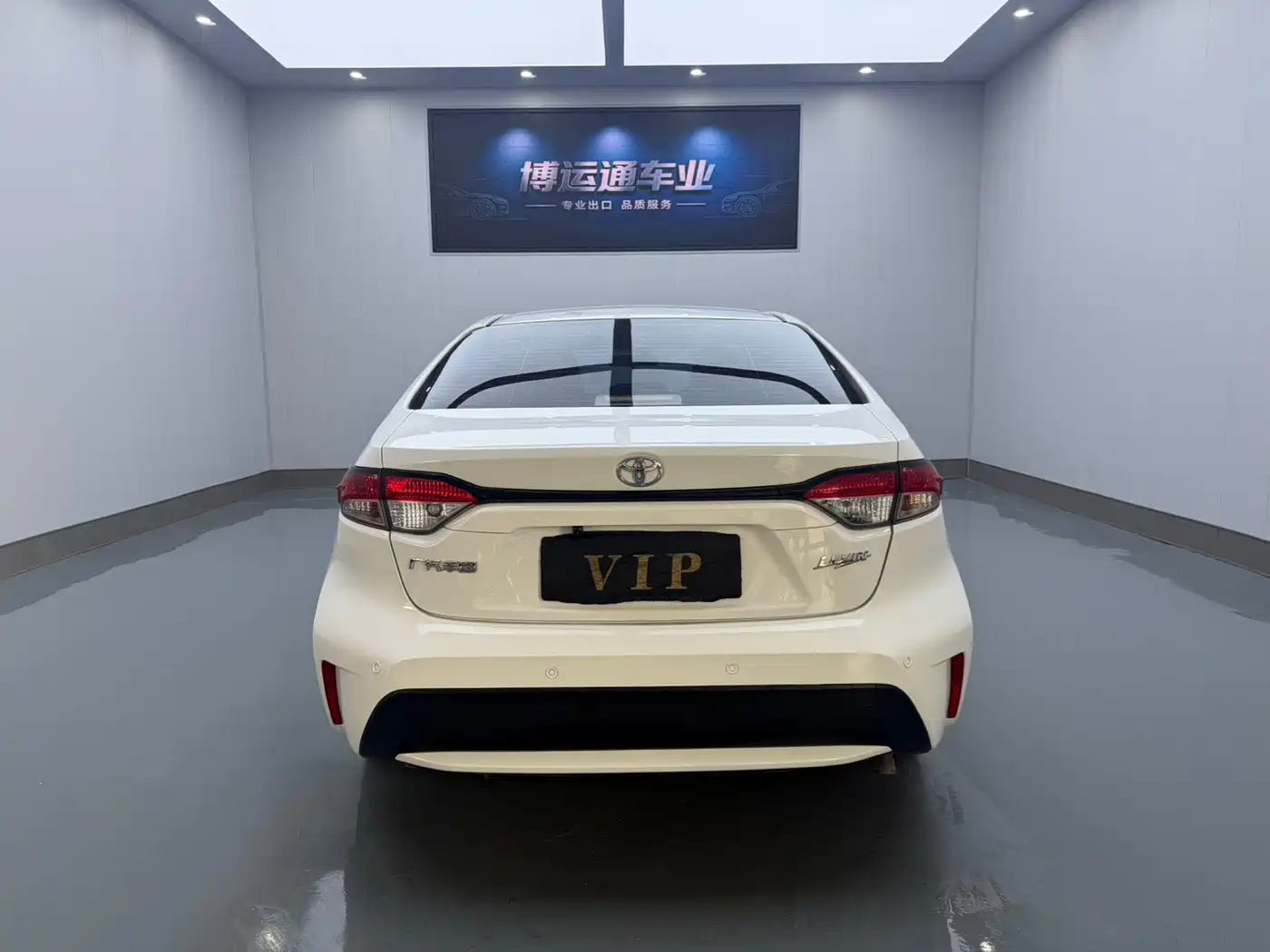 Toyota Levin 2021 TNGA 1.5L CVT Progressive Edition фото 5