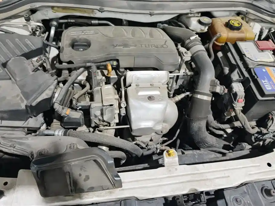 Chevrolet Monza 2020 Mild Hybrid RS 330T Automatic Smooth Edition фото 10