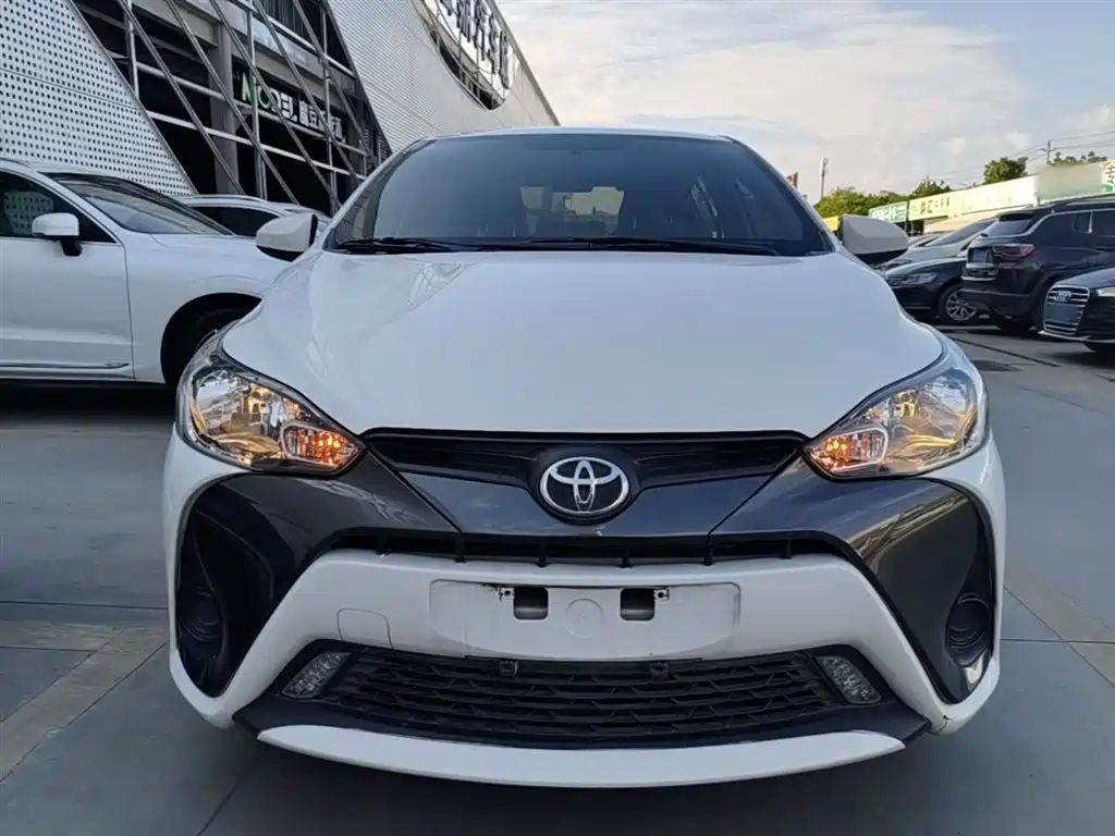 Toyota YARiS L Zhi Xuan 2020 1.5L CVT Leading Edition фото 3