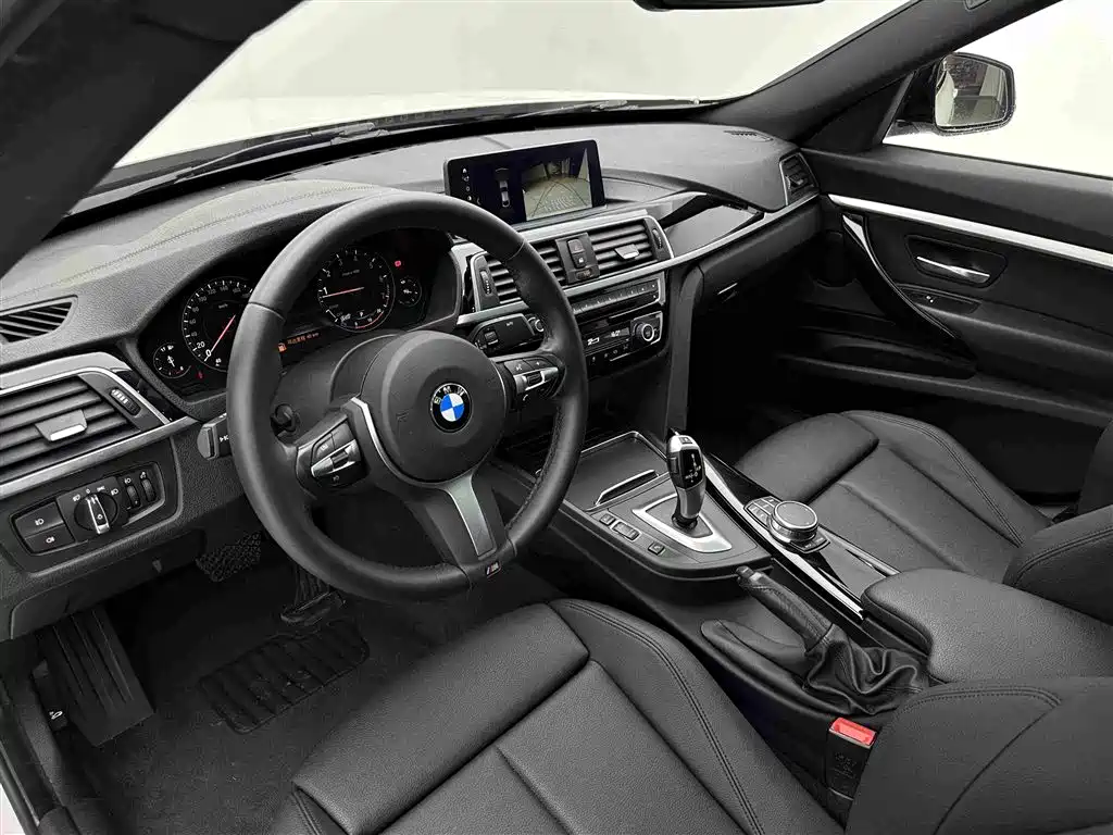 BMW 3 Series GT 2021 2020 320i M Sport Package