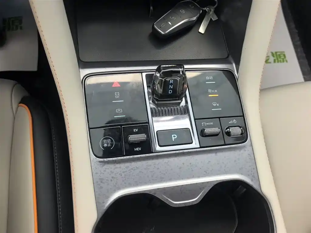 BYD Song PLUS PHEV 2024 Glory Edition DM-i 110km Flagship фото 14