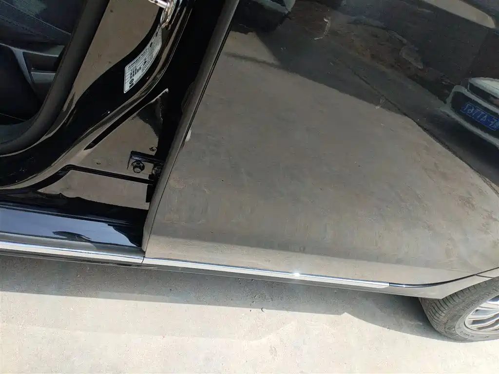 Hongqi H7 2021 1.8T Official Version фото 22