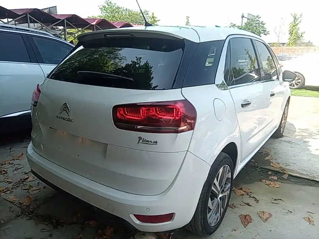 Citroën C4 Picasso 2019 2015 1.6T Luxury 5-seater