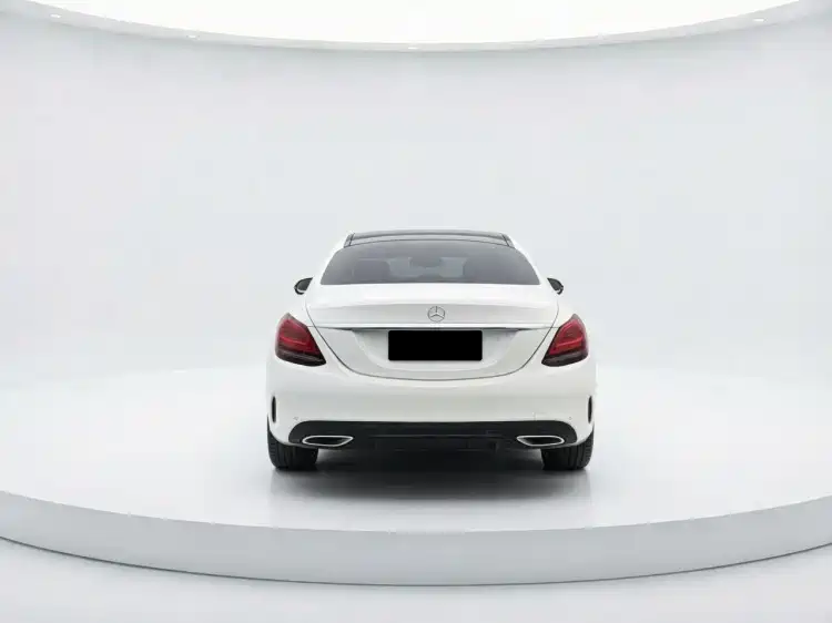 Mercedes-Benz C-Class 2021 C 260 L Sport Starry Exclusive Edition фото 2