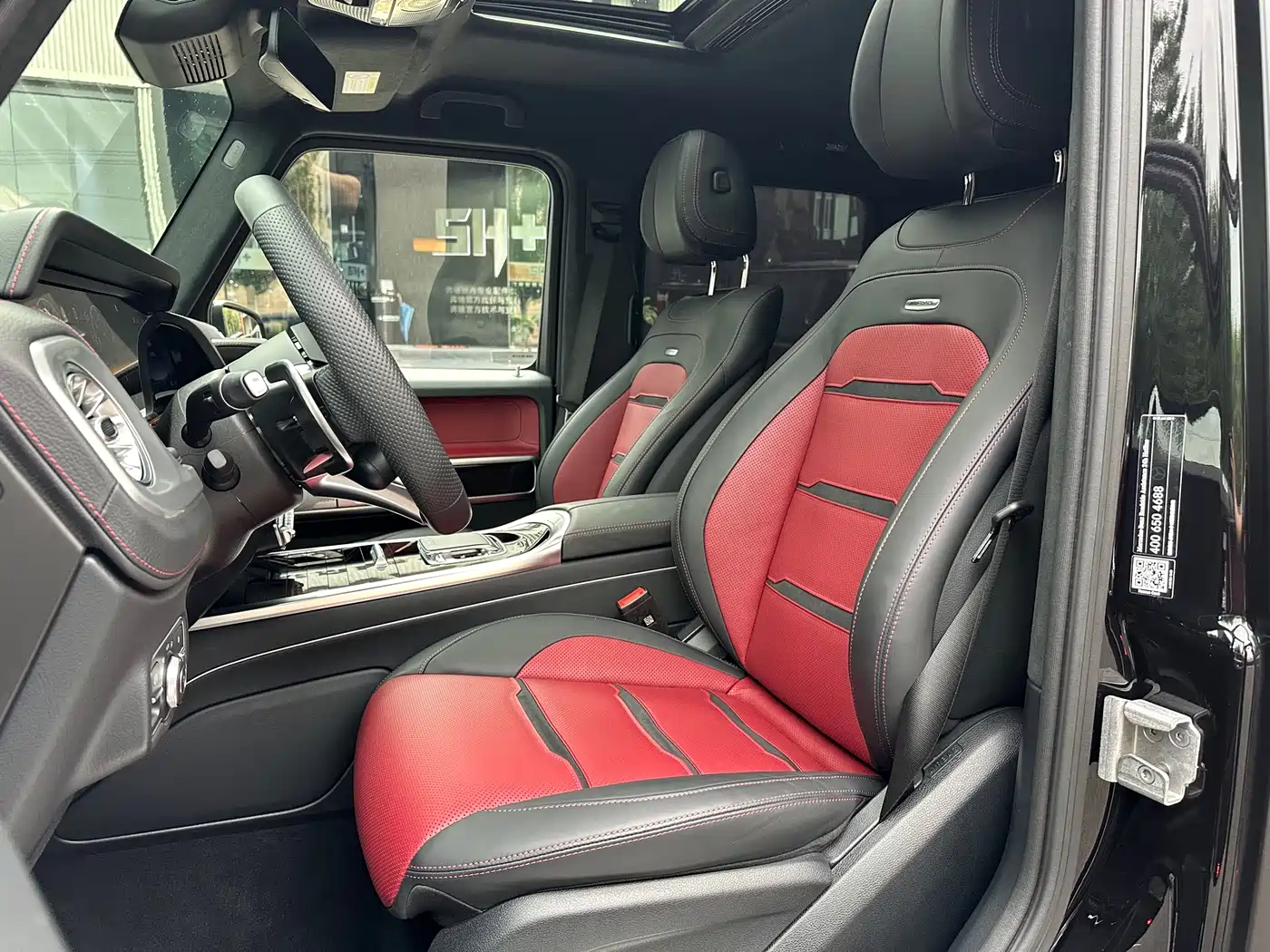 Mercedes-Benz G-Class AMG 2025 AMG G 63 фото 9