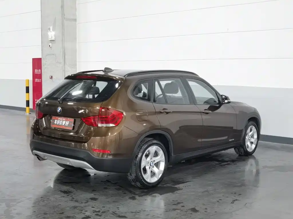 BMW X1 (Import) 2013 2012 sDrive18i Luxury