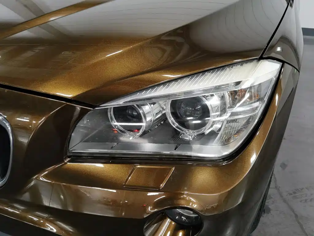 BMW X1 (Import) 2013 2012 sDrive18i Luxury